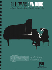 Bill Evans Omnibook for Piano